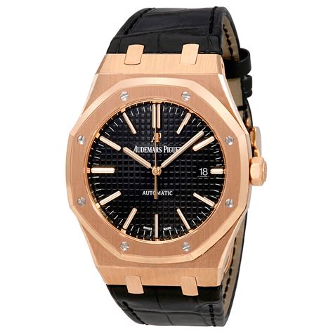 leather strap audemars piguet